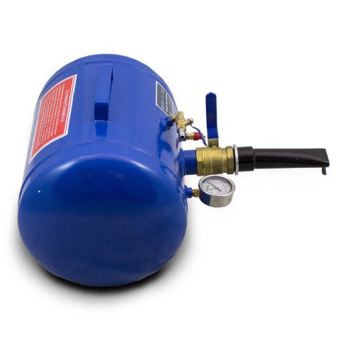 INFLATOR DO POMPOWANIA KÓŁ 38L INFLATOR DO POMPOWANIA KÓŁ 38L