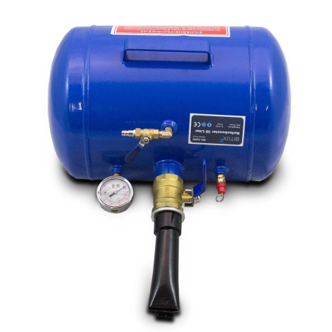 INFLATOR DO POMPOWANIA KÓŁ 38L INFLATOR DO POMPOWANIA KÓŁ 38L
