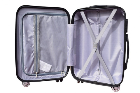 SET WALIZEK SAMOLOT SOLIDNE XL+L+M SET WALIZEK SAMOLOT SOLIDNE XL+L+M