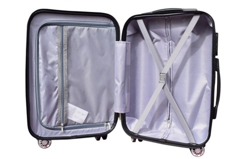 SET WALIZEK SAMOLOT SOLIDNE XL+L+M SET WALIZEK SAMOLOT SOLIDNE XL+L+M