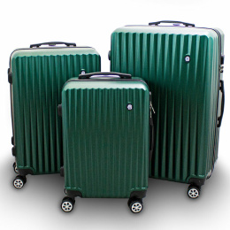 walizki podróżne zestaw