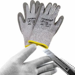 Rękawice robocze HPEE z powłoką poliuretanową Bituxx rozmiar XL(10)