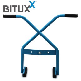 Szczypce do kostki brukowej krawężników Bituxx szczypce do przenoszenia do 100kg