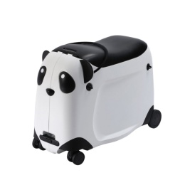 Walizka podróżna dla dziecka z miejscem do siedzenia – bagaż podręczny