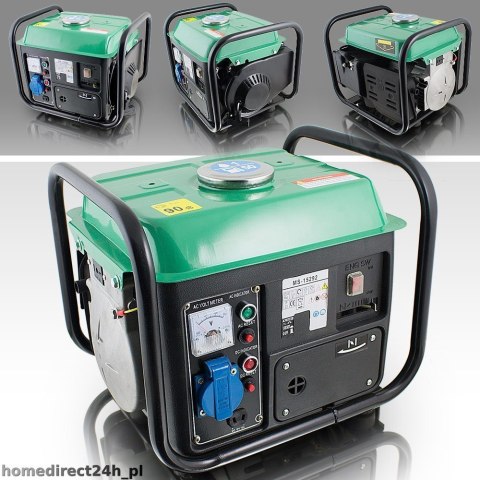 AGREGAT PRĄDOTWÓRCZY 850W AGREGAT PRĄDOTWÓRCZY 850W