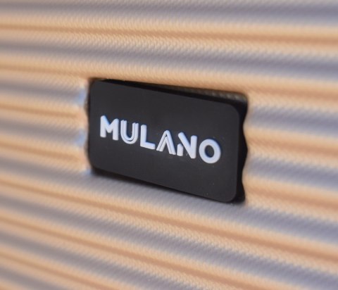 MULANO ZESTAW WALIZEK XL M L CHAMPAGNE MULANO ZESTAW WALIZEK XL M L CHAMPAGNE