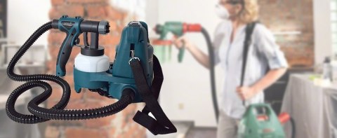 ZESTAW DO MALOWANIA PISTOLET + KOMPRESOR ELEKTRYCZNY( AGREGAT MALARSKI) ZESTAW DO MALOWANIA PISTOLET + KOMPRESOR ELEKTRYCZNY( AGREGAT MALARSKI)