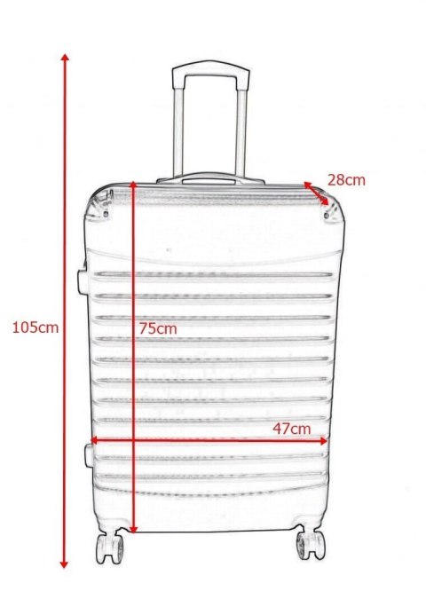 SET WALIZEK SAMOLOT SOLIDNE XL+L+M BAGAŻ PODRÓŻNY WALIZKIRÓŻOWE SET WALIZEK SAMOLOT SOLIDNE XL+L+M BAGAŻ PODRÓŻNY WALIZKIRÓŻOWE