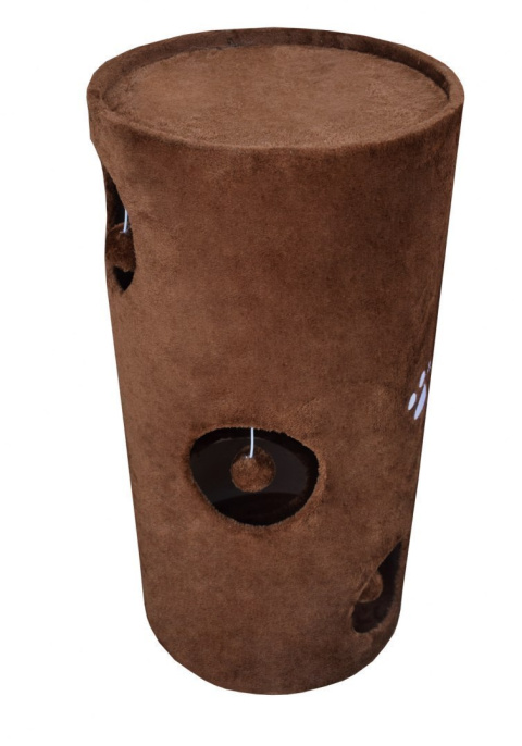 DRAPAK TUBA PLAC ZABAW DLA KOTÓW LEGOWISKO MATA DO SPANIA 78CM DRAPAK TUBA PLAC ZABAW DLA KOTÓW LEGOWISKO MATA DO SPANIA 78CM