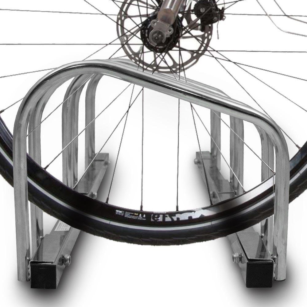 Stojak Rowerowy Serwisowy 2 miejsca solidny metalowy na rowery postój