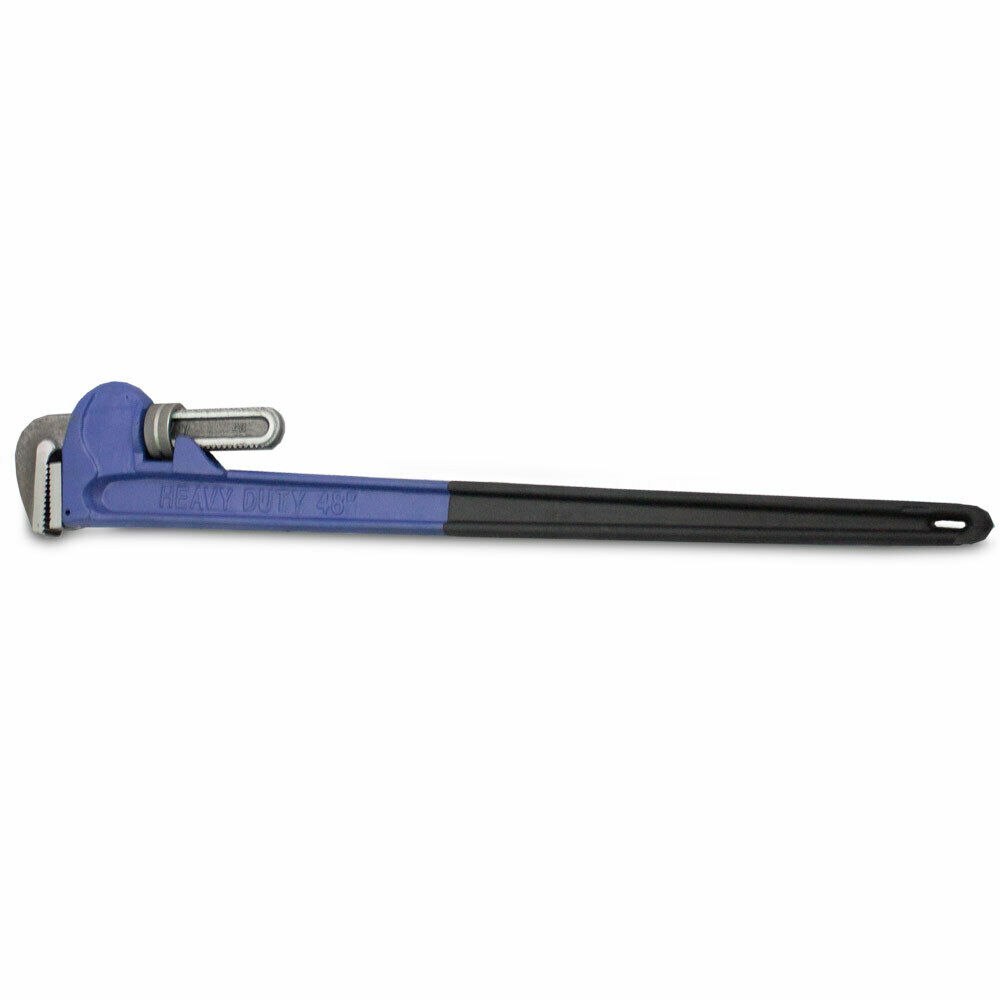 KLUCZ SZWED DO RUR NAKRĘTEK ŻABA NASTAWNY 48'' 1220MM DO ODKRĘCANIA KLUCZ SZWED DO RUR NAKRĘTEK ŻABA NASTAWNY 48'' 1220MM DO ODKRĘCANIA