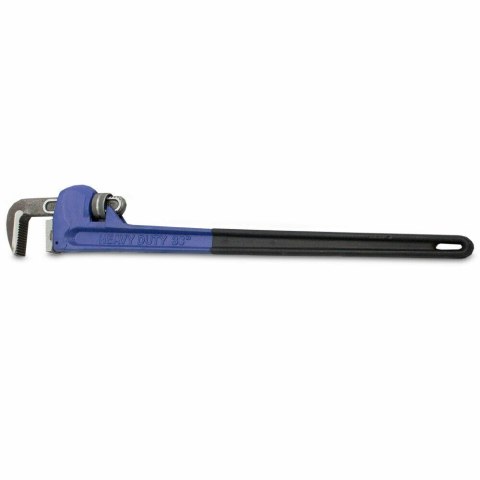 Klucz nastawny hydrauliczny Żaba 36" stalowy mocny Szwed do rur 915mm Klucz nastawny hydrauliczny Żaba 36" stalowy mocny Szwed do rur 915mm