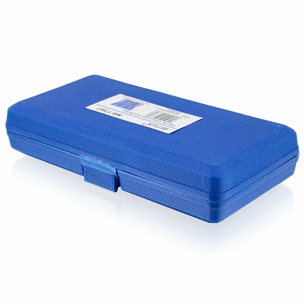 ZESTAW NASADEK TORX 7 ELEMENTÓW 3/8'' T25-T60 W NIEBIESKIEJ WALIZCE ZESTAW NASADEK TORX 7 ELEMENTÓW 3/8'' T25-T60 W NIEBIESKIEJ WALIZCE