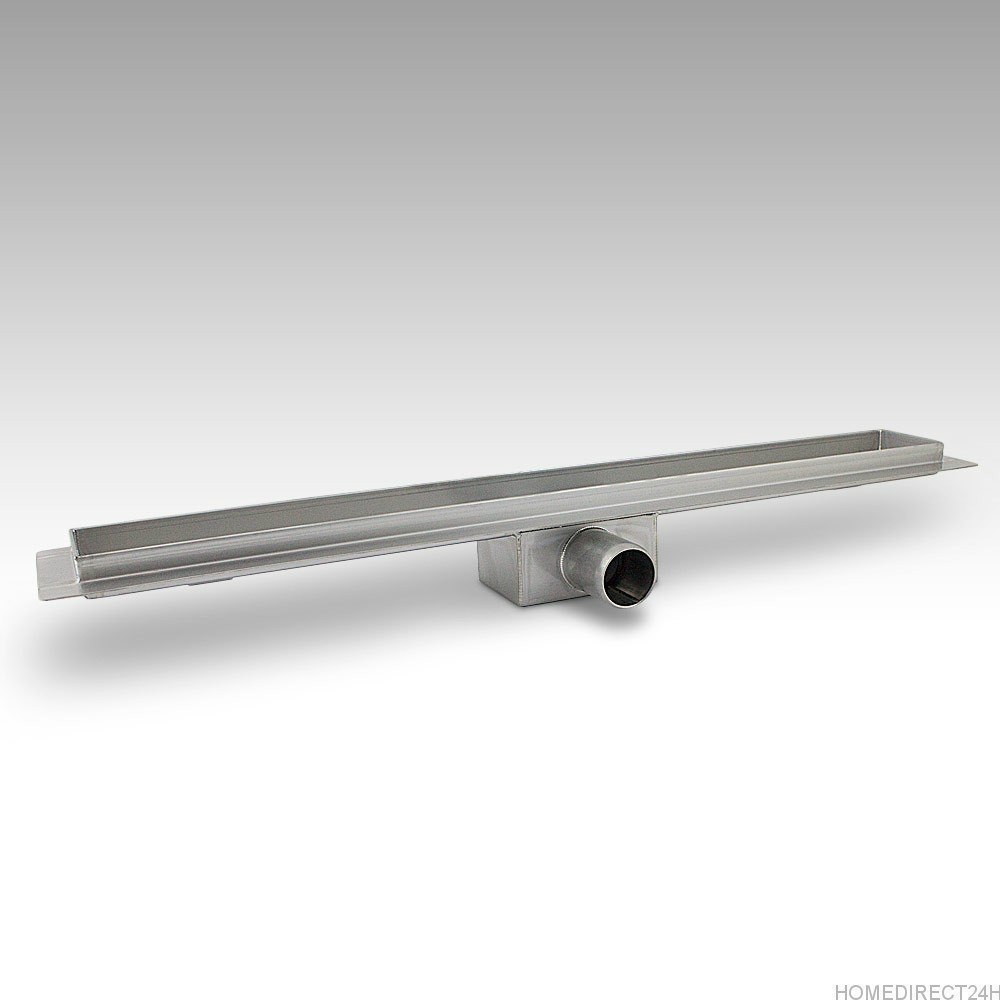 ODPŁYW LINIOWY PRYSZNICOWY BITUXX WELLE Z SYFONEM 60 CM STAL NIERDZEWNA ODPŁYW LINIOWY PRYSZNICOWY BITUXX WELLE Z SYFONEM 60 CM STAL NIERDZEWNA