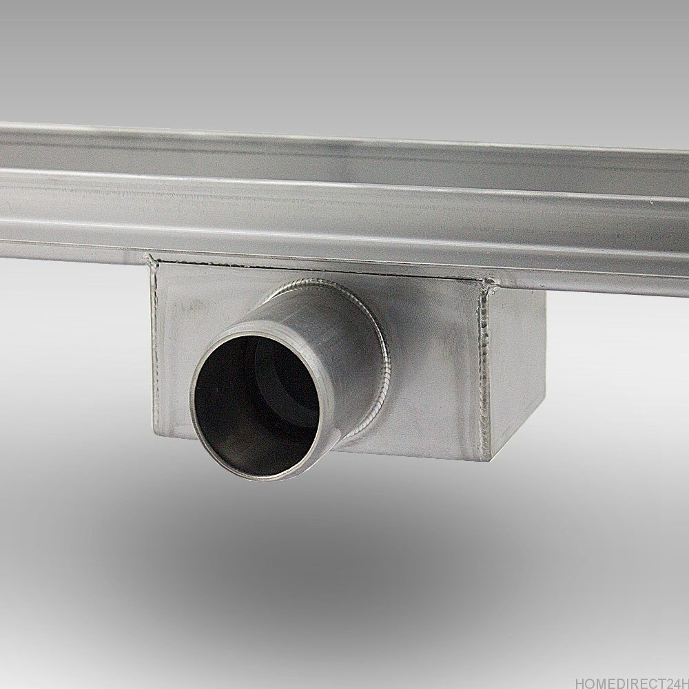 ODPŁYW LINIOWY PRYSZNICOWY BITUXX WELLE Z SYFONEM 60 CM STAL NIERDZEWNA ODPŁYW LINIOWY PRYSZNICOWY BITUXX WELLE Z SYFONEM 60 CM STAL NIERDZEWNA