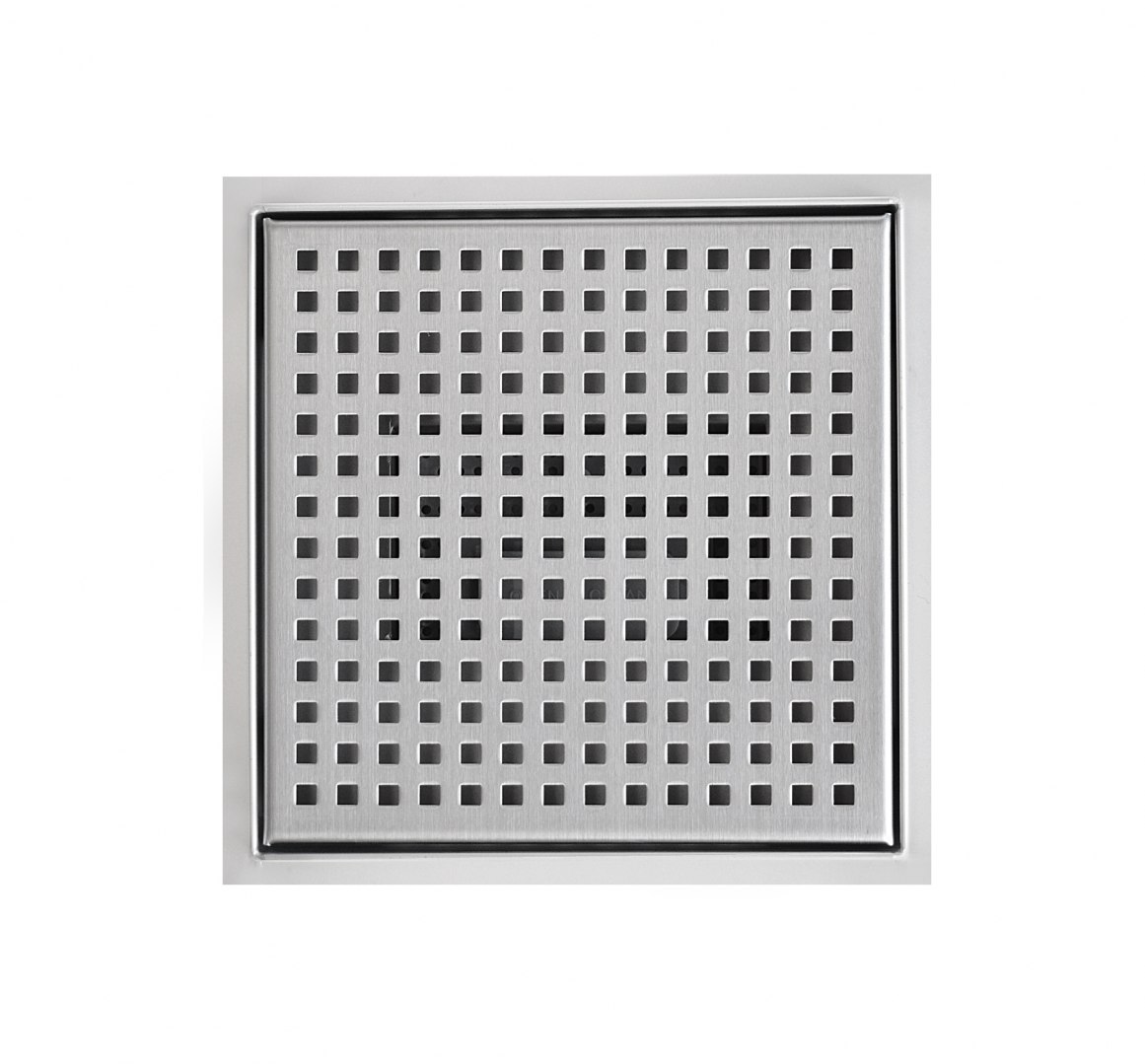 ODPŁYW KWADRATOWY POD PRYSZNIC KRATKA ŚCIEKOWA 30X30CM BITUXX ODPŁYW KWADRATOWY POD PRYSZNIC KRATKA ŚCIEKOWA 30X30CM BITUXX