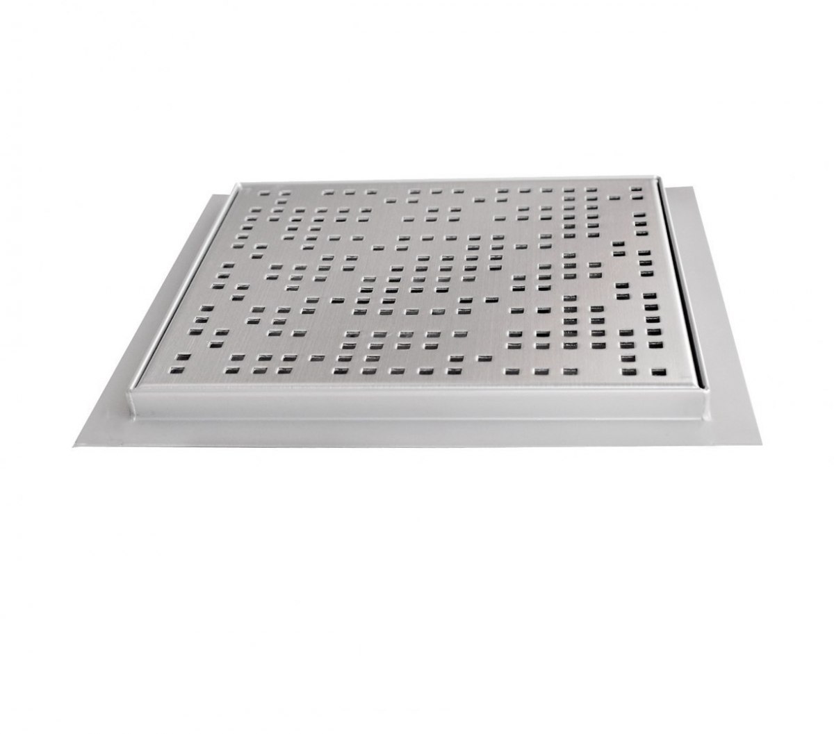 NOWOCZESNY ODPŁYW KWADRATOWY PRYSZNICOWY 30CMX30CM KRATKA ŚCIEKOWA NOWOCZESNY ODPŁYW KWADRATOWY PRYSZNICOWY 30CMX30CM KRATKA ŚCIEKOWA