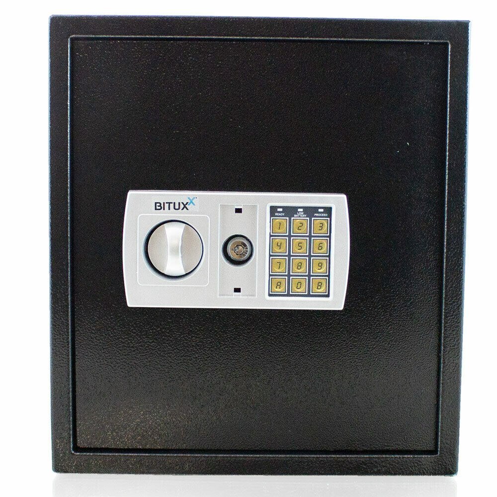 SEJF BIUROWY DOMOWY ELEKTRONICZNY SZYFR 35x40x36 SEJF BIUROWY DOMOWY ELEKTRONICZNY SZYFR 35x40x36
