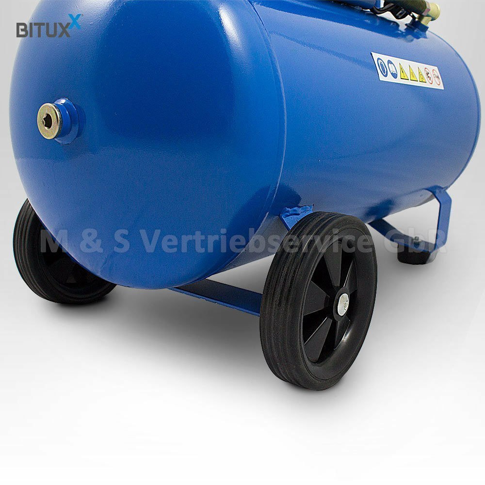 Sprężarka 50l powietrza 8 BAR tłokowa 1500W Sprężarka 50l powietrza 8 BAR tłokowa 1500W