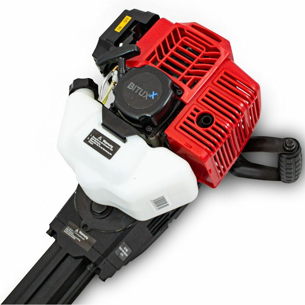 SPALINOWY MŁOT WYBURZENIOWY BITUXX Z DŁUTEM W ZESTAWIE 2,5HP SPALINOWY MŁOT WYBURZENIOWY BITUXX Z DŁUTEM W ZESTAWIE 2,5HP