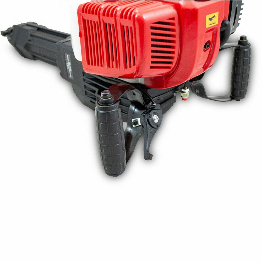 SPALINOWY MŁOT WYBURZENIOWY BITUXX Z DŁUTEM W ZESTAWIE 2,5HP SPALINOWY MŁOT WYBURZENIOWY BITUXX Z DŁUTEM W ZESTAWIE 2,5HP