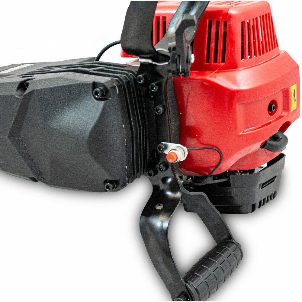 SPALINOWY MŁOT WYBURZENIOWY BITUXX Z DŁUTEM W ZESTAWIE 2,5HP SPALINOWY MŁOT WYBURZENIOWY BITUXX Z DŁUTEM W ZESTAWIE 2,5HP