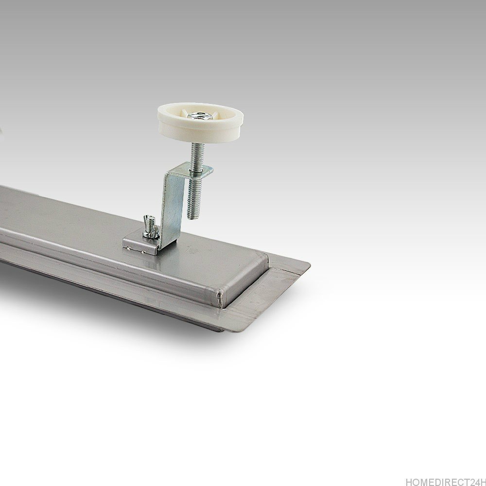 Wydajny Odpływ podłogowy ze stali inox 90cm LINE z syfonem korytko Wydajny Odpływ podłogowy ze stali inox 90cm LINE z syfonem korytko