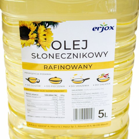 Rafinowany olej Rafinowany olej