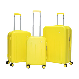 walizki żółte