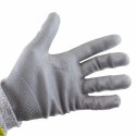 Rękawice ochronne Bituxx z tkaniny HPPE rozmiar m(8) uniwersalne robocze