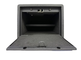 Biometryczny sejf elektroniczny nowoczesny kompaktowy domowy do biura