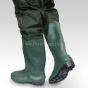 Wodery Wędkarskie BITUXX rozmiar 40 Spodniobuty do wody solidne zielone