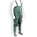 Wodery zielone do wody BITUXX Spodniobuty wędkarskie rozmiar 46
