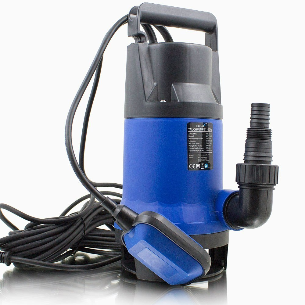 POMPA GŁĘBINOWA 1100W POMPA GŁĘBINOWA 1100W