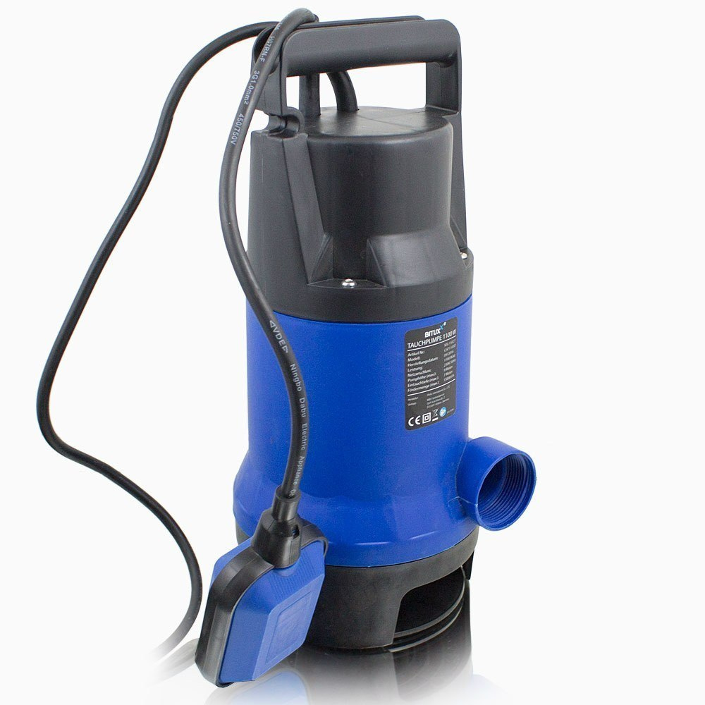 POMPA GŁĘBINOWA 1100W POMPA GŁĘBINOWA 1100W