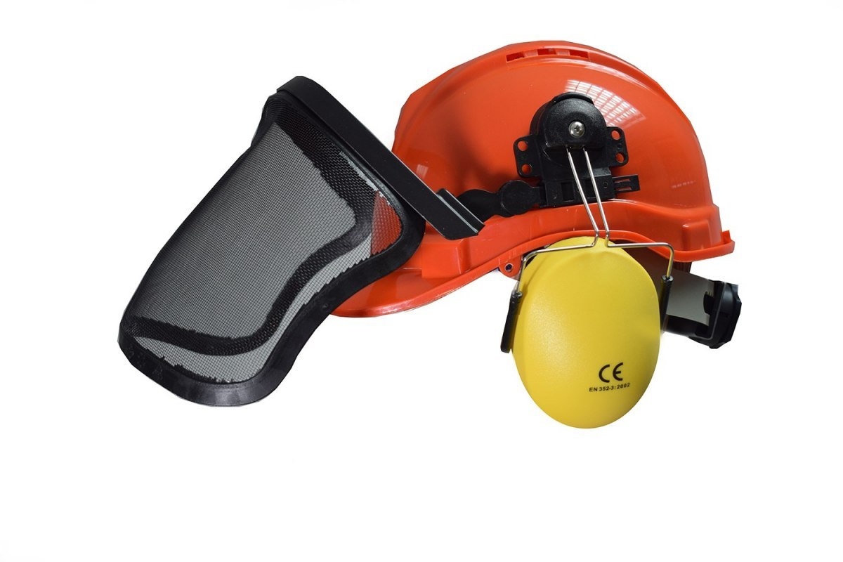 KASK OCHRONNY DLA DRWALA PILARZA ATEST CE PROMOCJA KASK OCHRONNY DLA DRWALA PILARZA ATEST CE PROMOCJA
