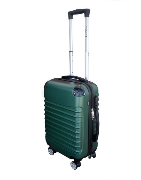 SET WALIZEK SAMOLOT SOLIDNE XL+L+M BAGAŻ PODRÓŻNYCH WALIZEK ZIELONE SET WALIZEK SAMOLOT SOLIDNE XL+L+M BAGAŻ PODRÓŻNYCH WALIZEK ZIELONE